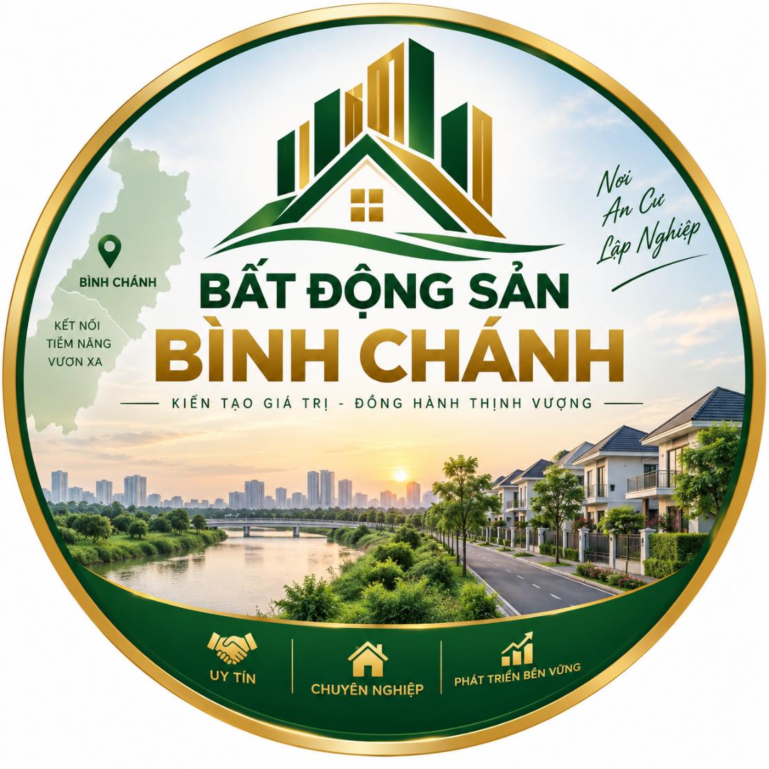 Bất Động Sản Bình Chánh