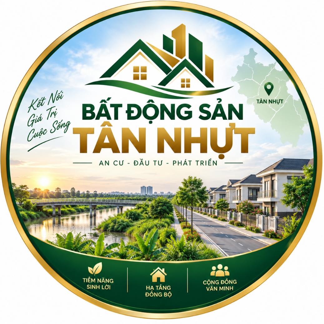 Bất Động Sản Tân Nhựt