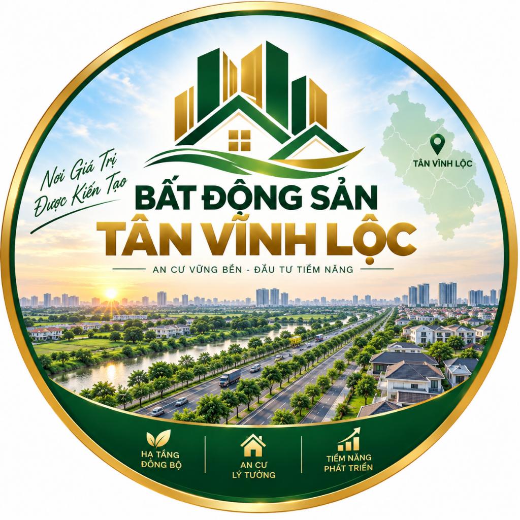 Bất Động Sản Tân Vĩnh Lộc
