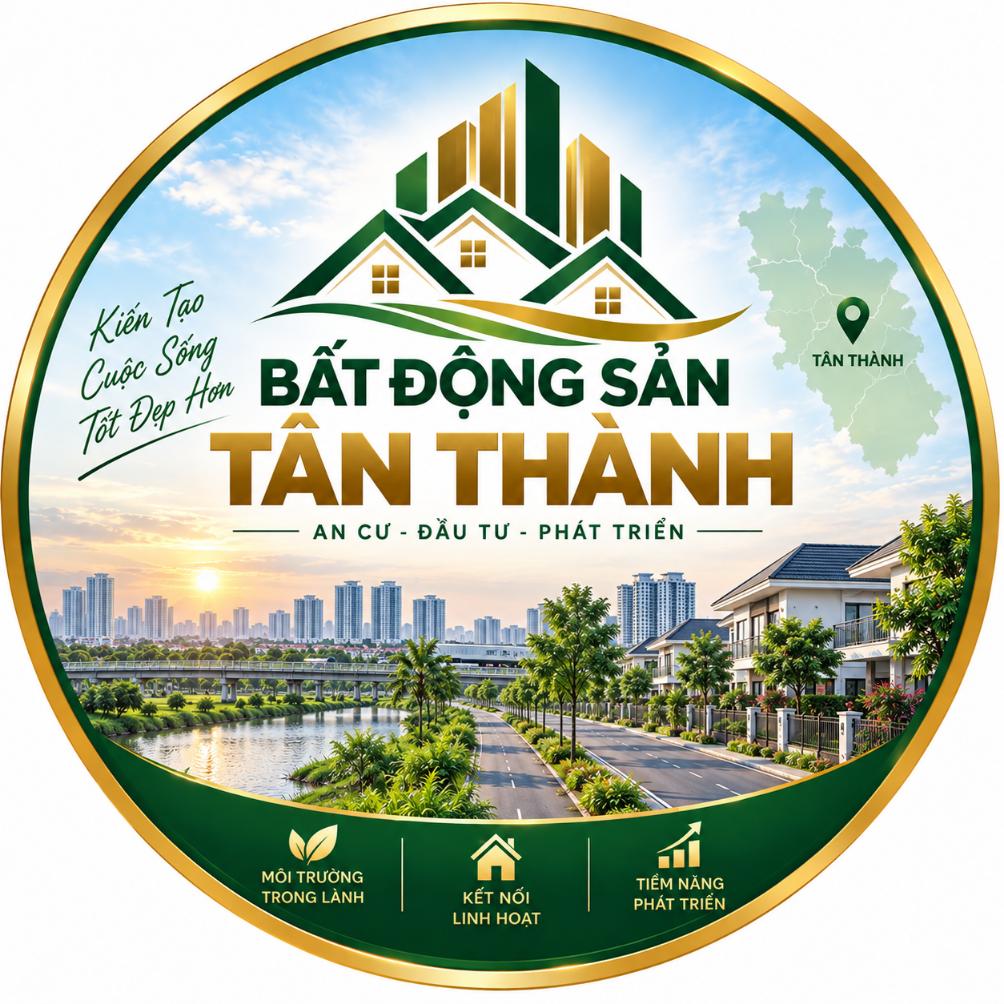 Bất Động Sản Tân Thành