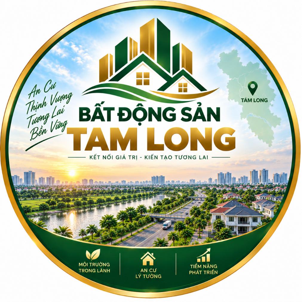 Bất Động Sản Tam Long