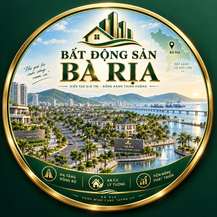 Bất Động Sản Bà Rịa