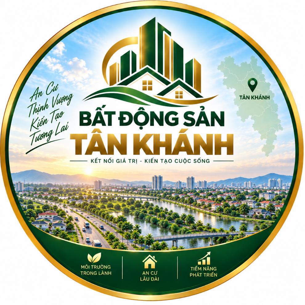 Bất Động Sản Tân Khánh