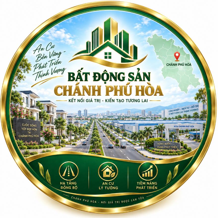 Bất Động Sản Chánh Phú Hòa