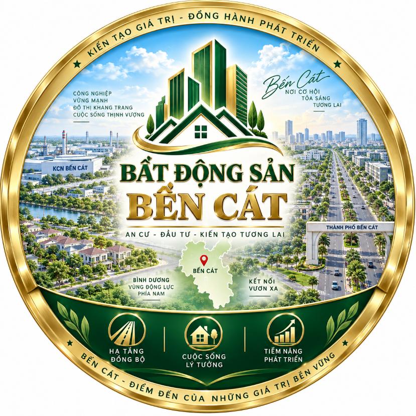 Bất Động Sản Bến Cát