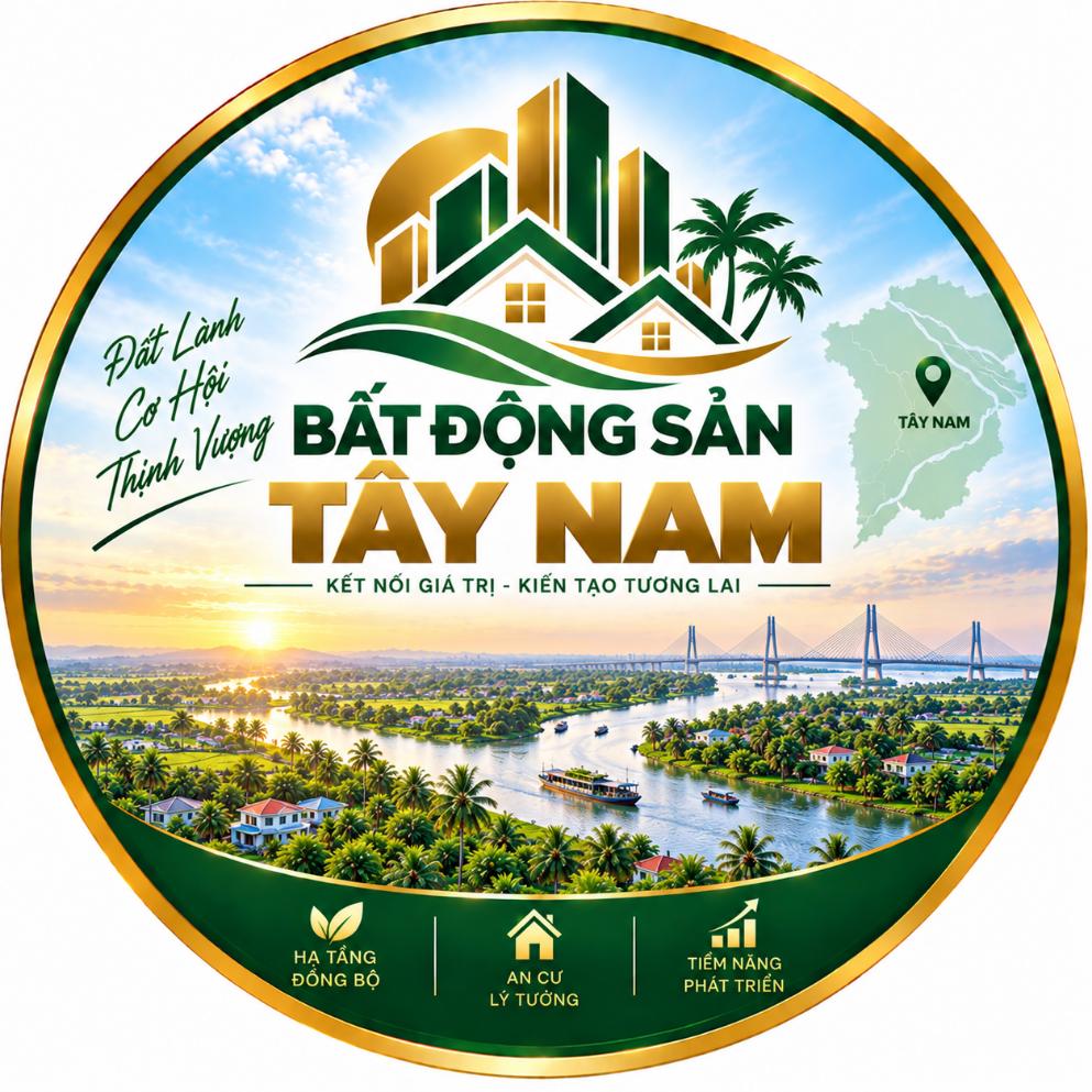 Bất Động Sản Tây Nam