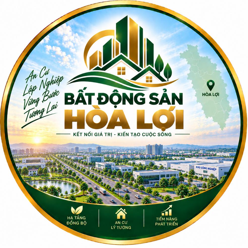 Bất Động Sản Hòa Lợi