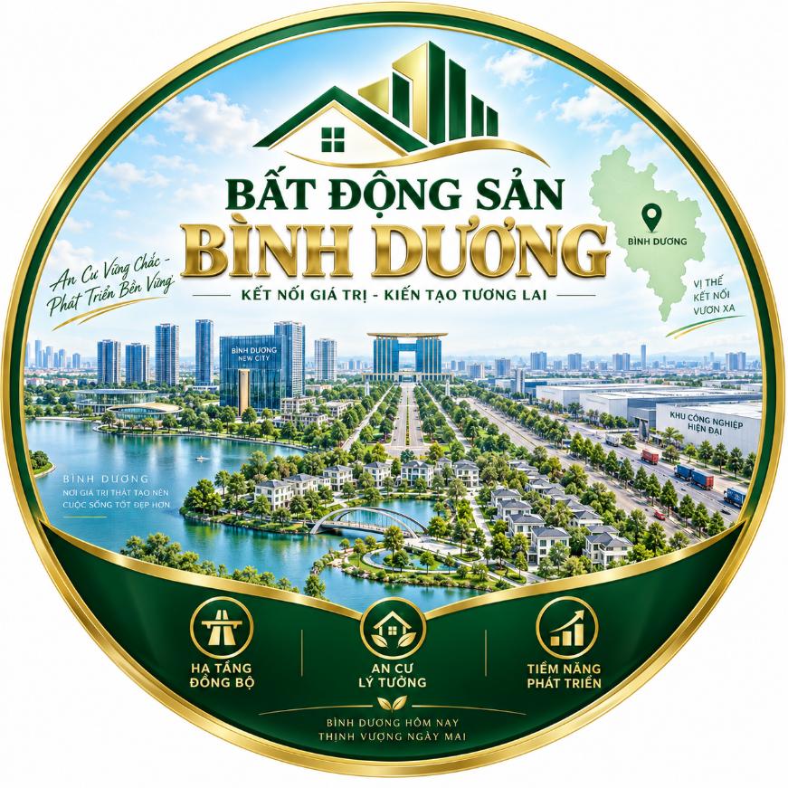 Bất Động Sản Bình Dương