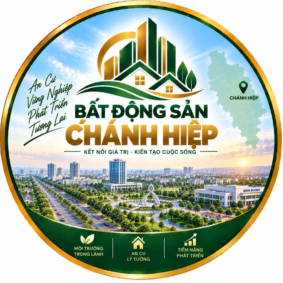 Bất Động Sản Chánh Hiệp