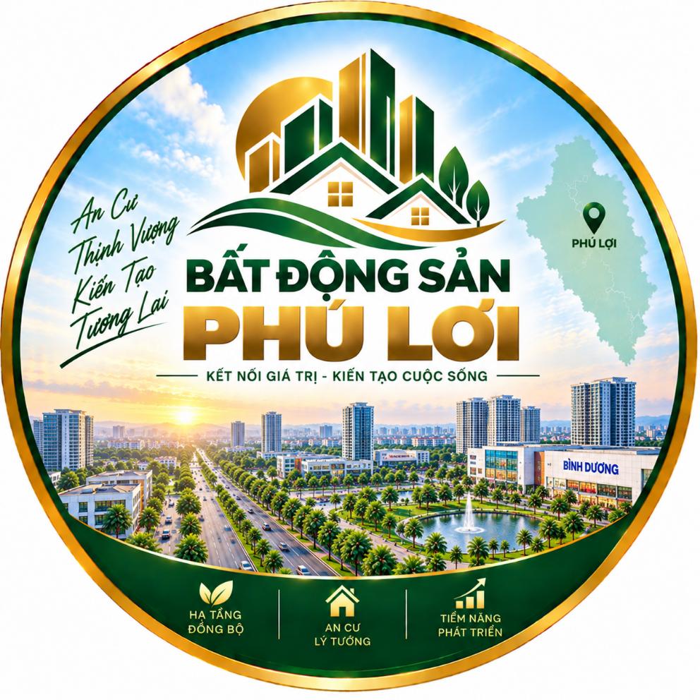 Bất Động Sản Phú Lợi