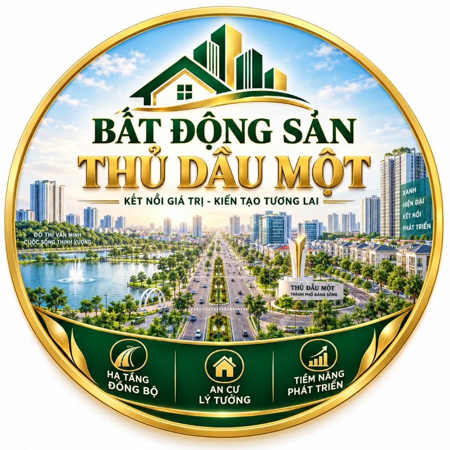 Bất Động Sản Thủ Dầu Một
