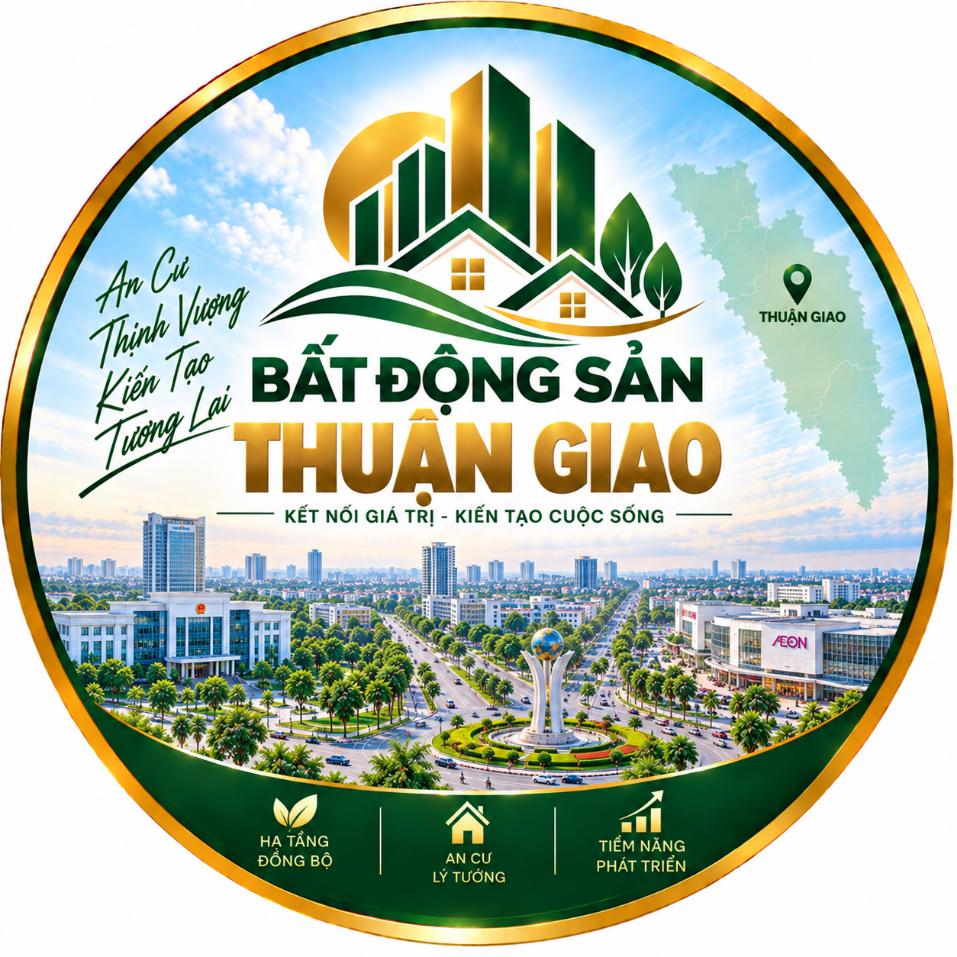 Bất Động Sản Thuận Giao