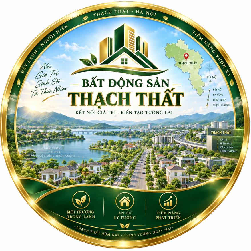 Bất Động Sản Thạch Thất