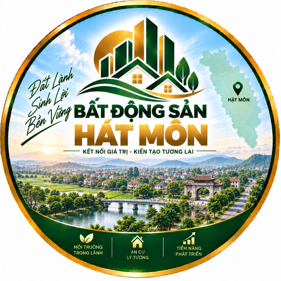 Bất Động Sản Hát Môn