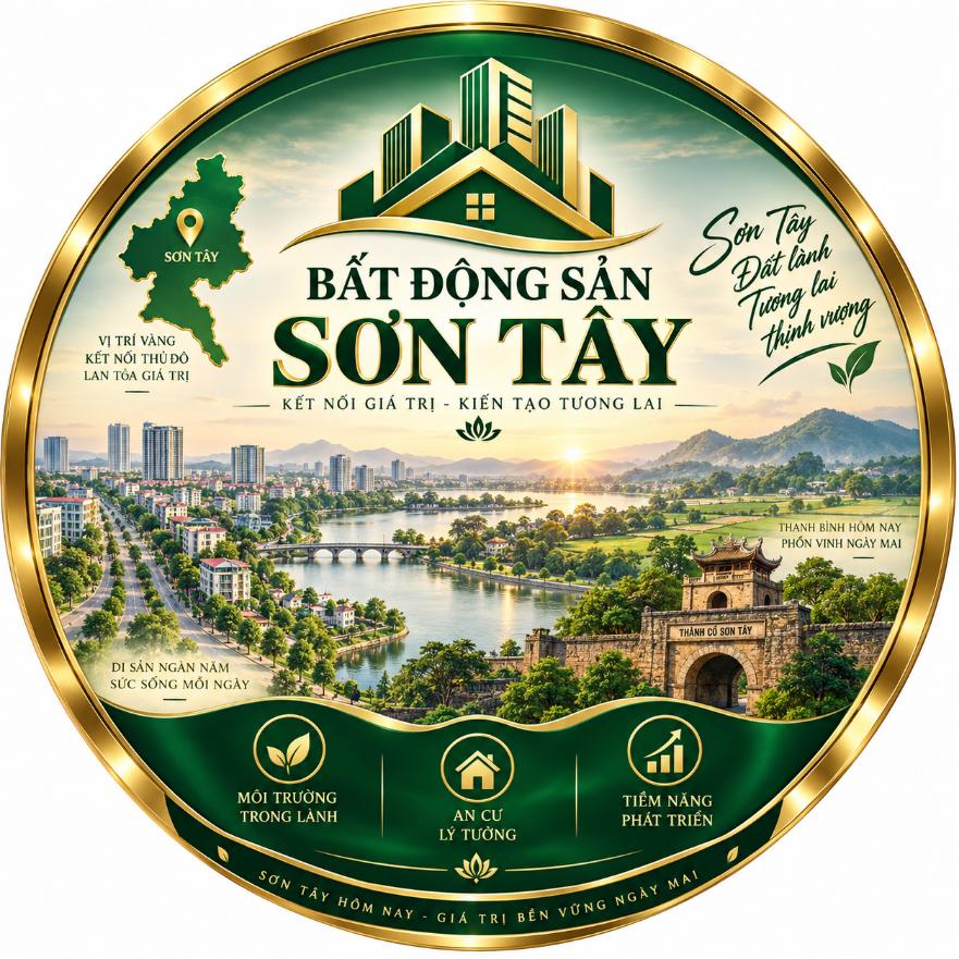 Bất Động Sản Sơn Tây