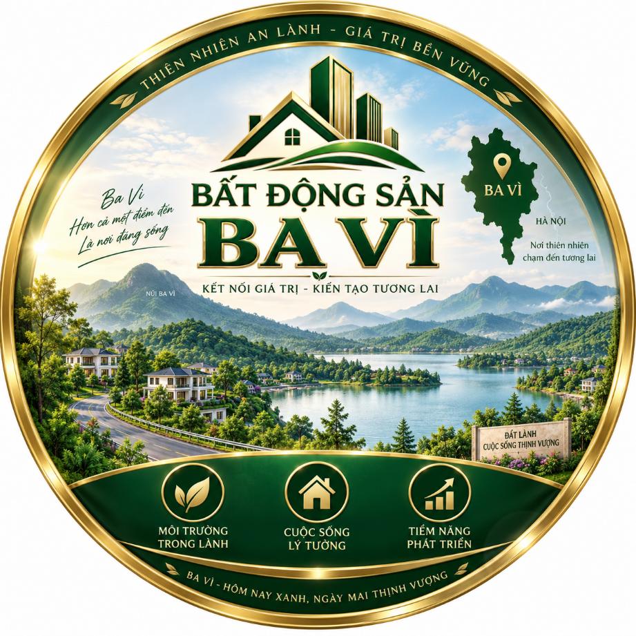 Bất Động Sản Ba Vì