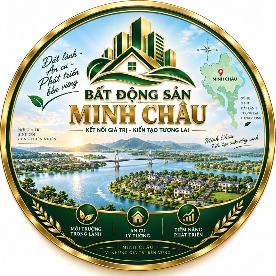 Bất Động Sản Minh Châu