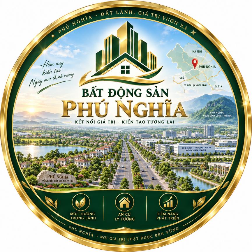 Bất Động Sản Phú Nghĩa