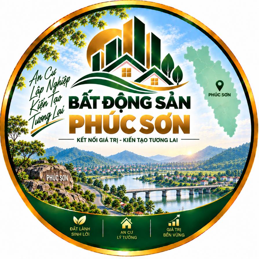Bất Động Sản Phúc Sơn
