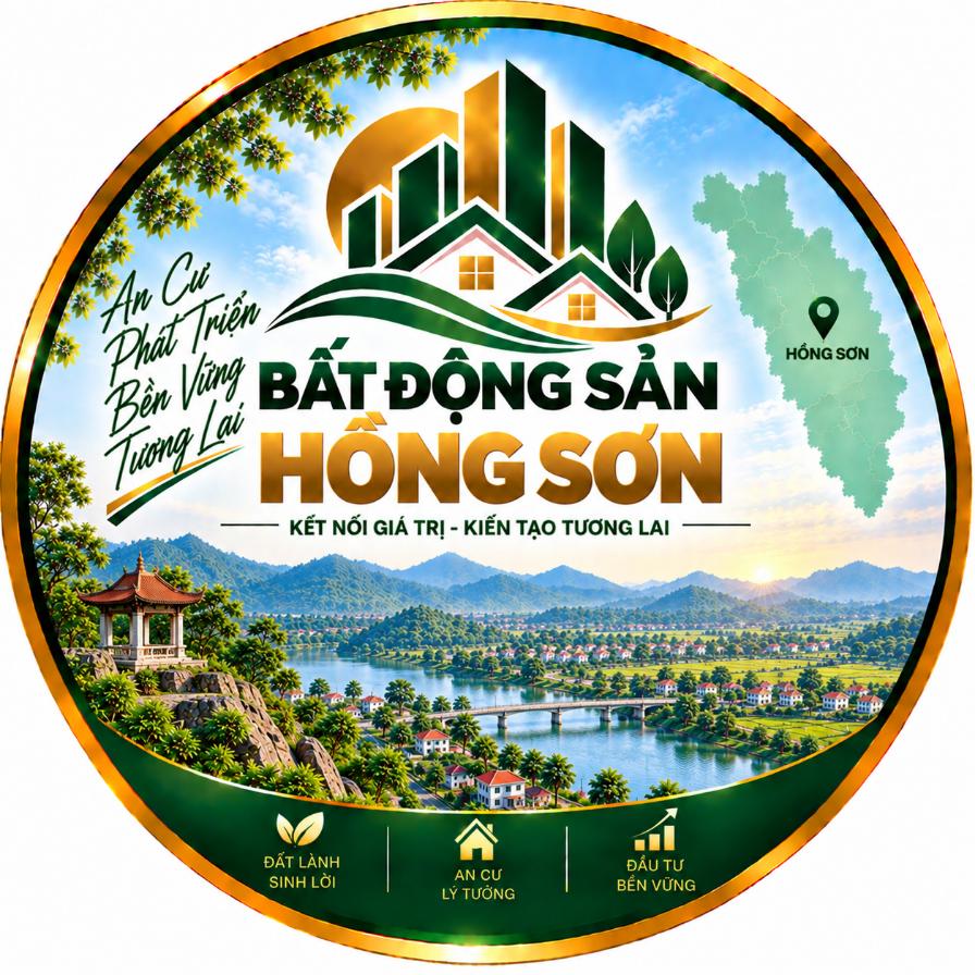 Bất Động Sản Hồng Sơn