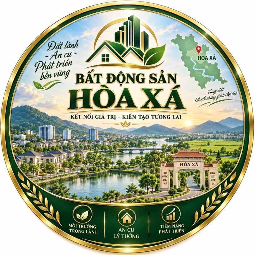 Bất Động Sản Hòa Xá