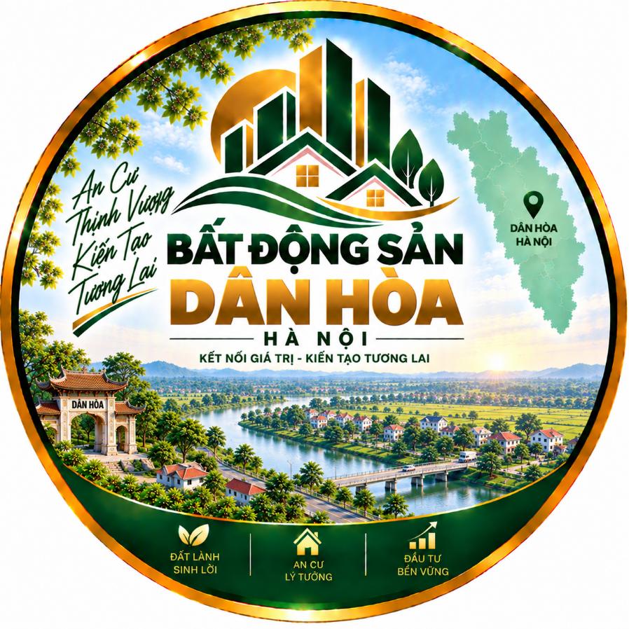Bất Động Sản Dân Hòa Hà Nội
