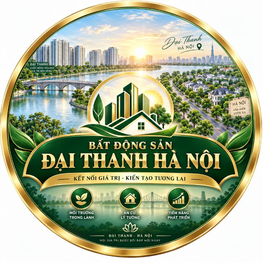Bất Động Sản Đại Thanh Hà Nội