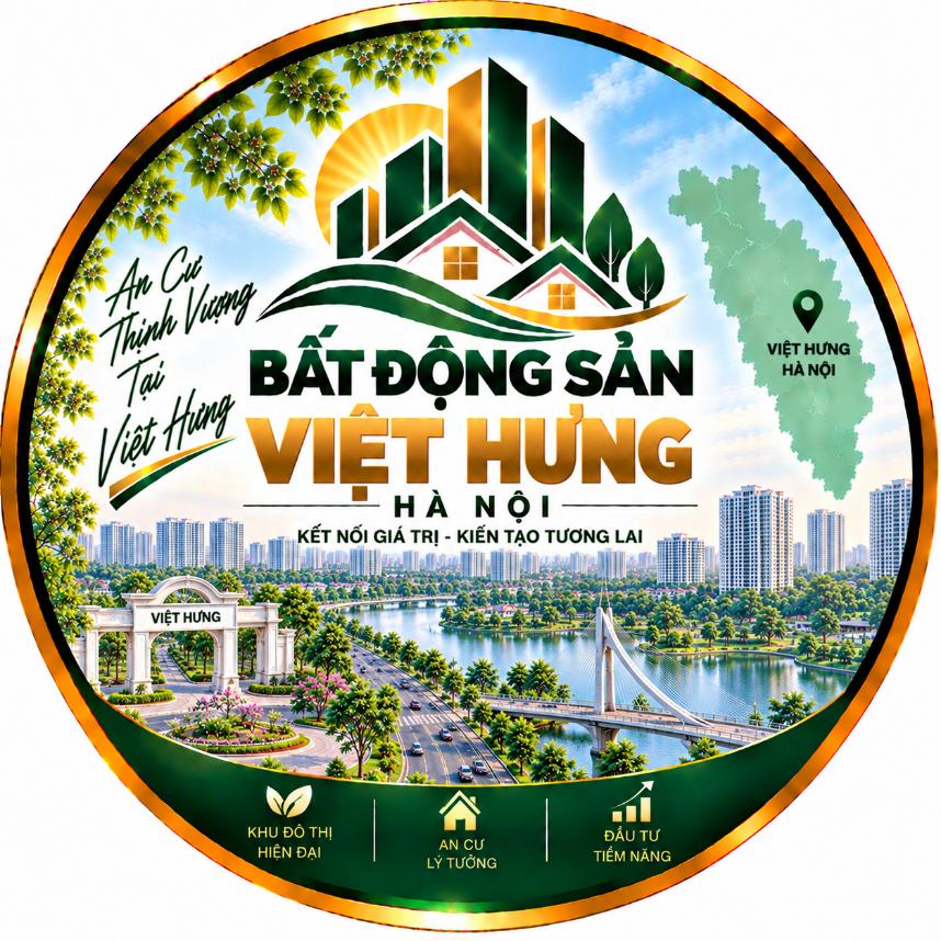 Bất Động Sản Việt Hưng