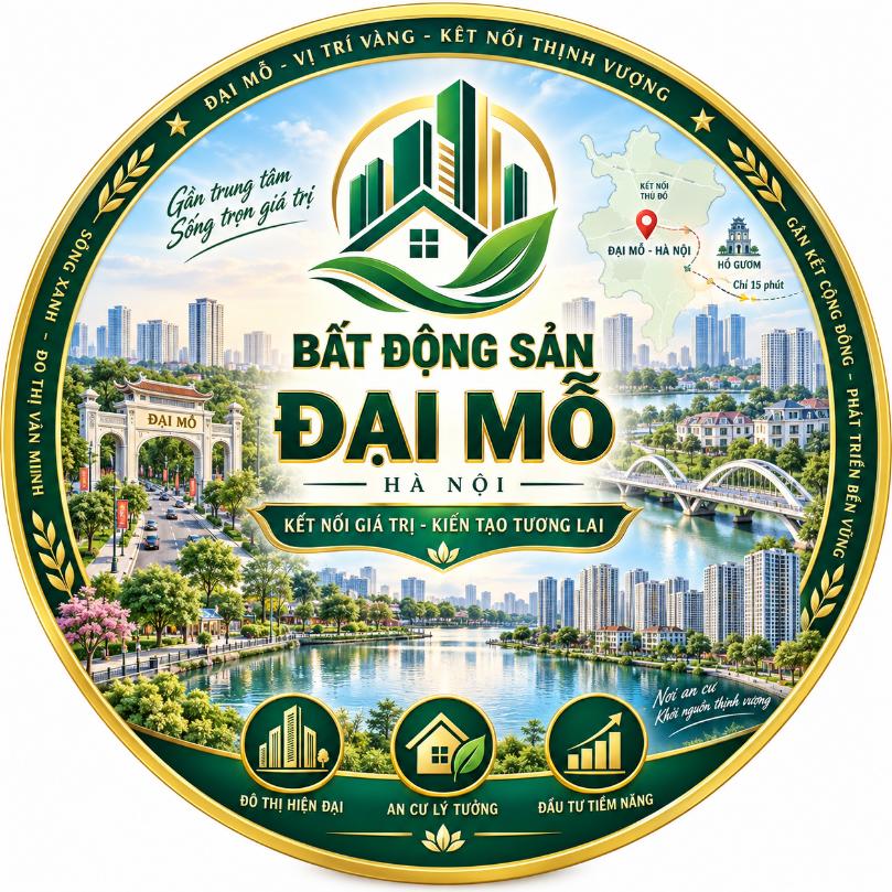 Bất Động Sản Đại Mỗ