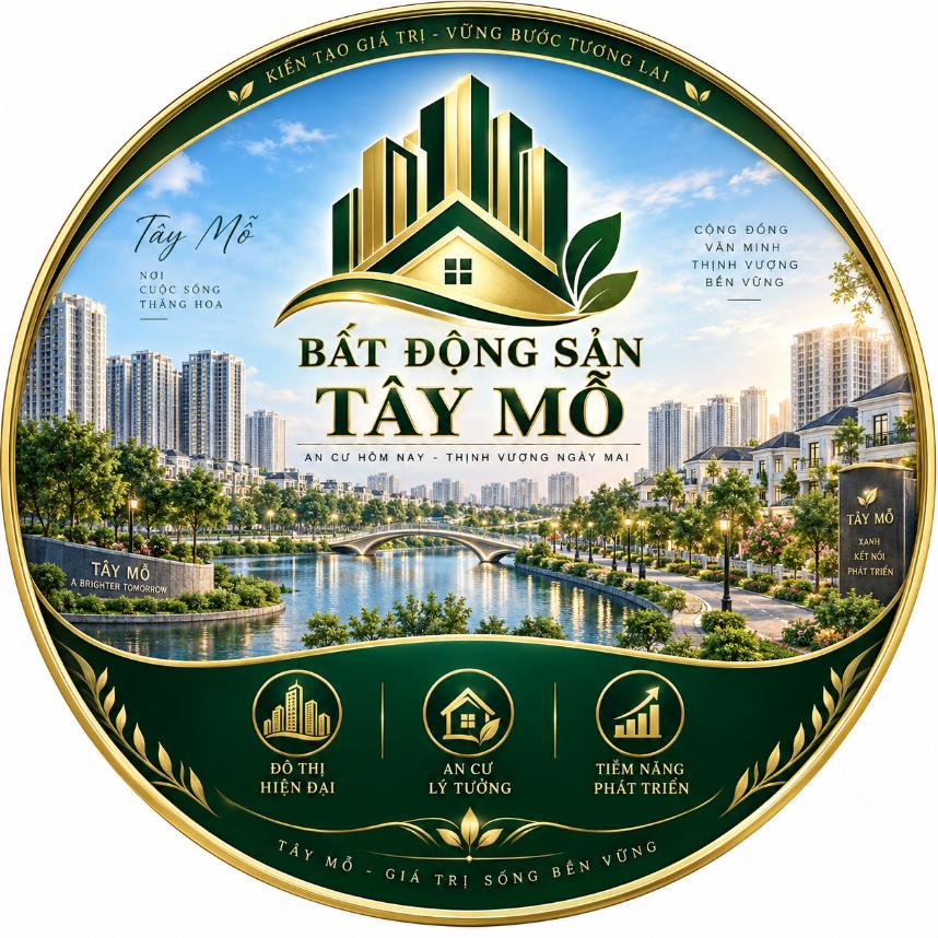 Bất Động Sản Tây Mỗ