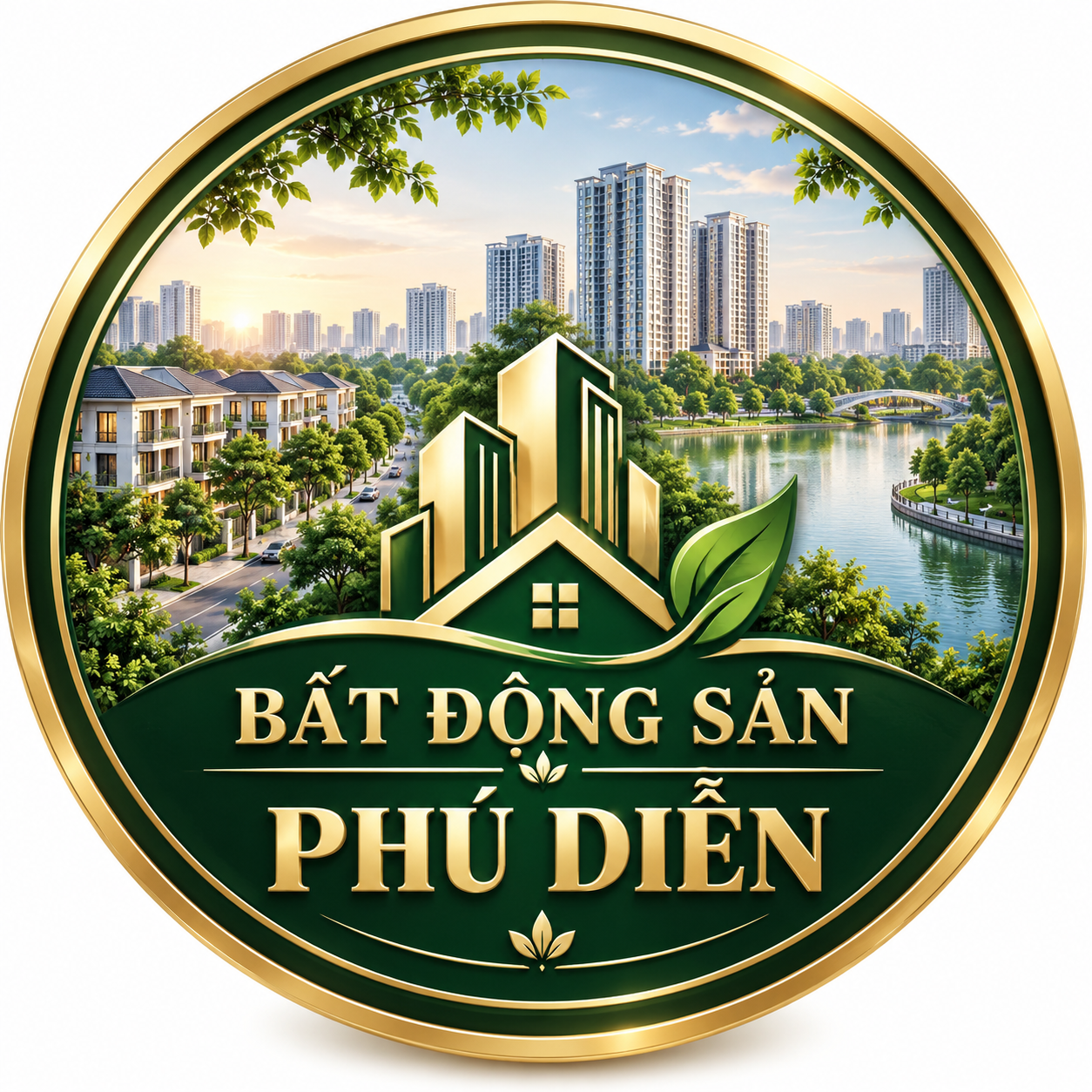 Bất Động Sản Phú Diễn