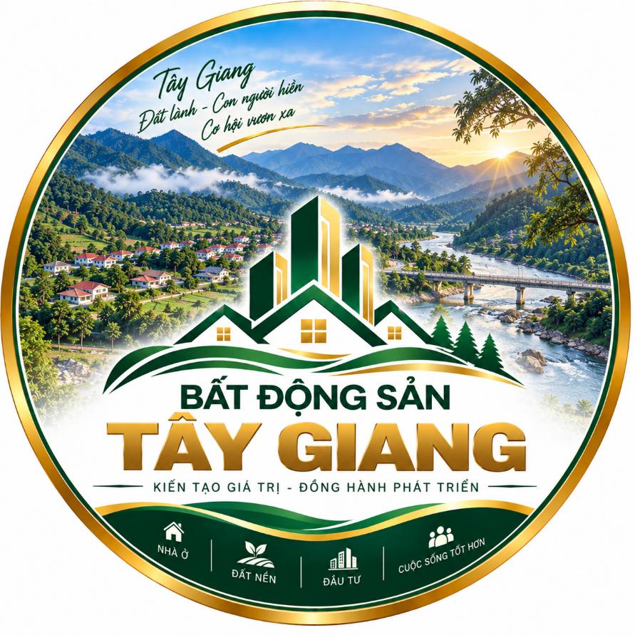 Bất Động Sản Tây Giang
