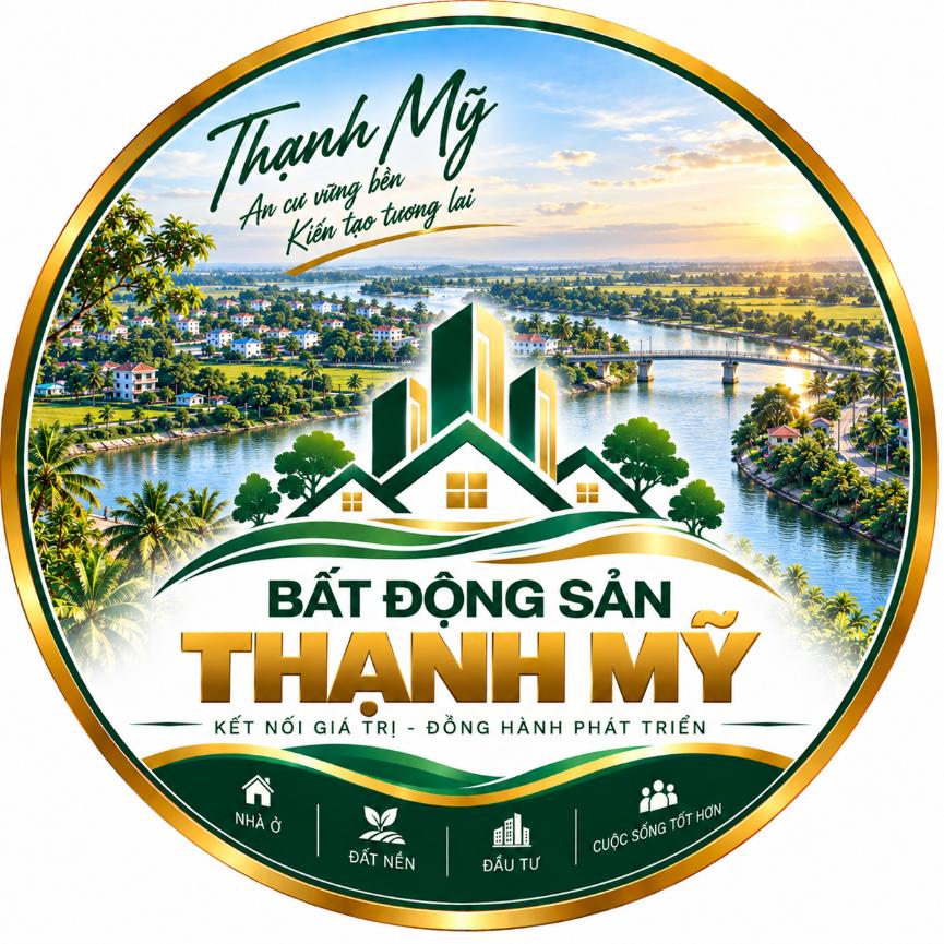Bất Động Sản Thạnh Mỹ
