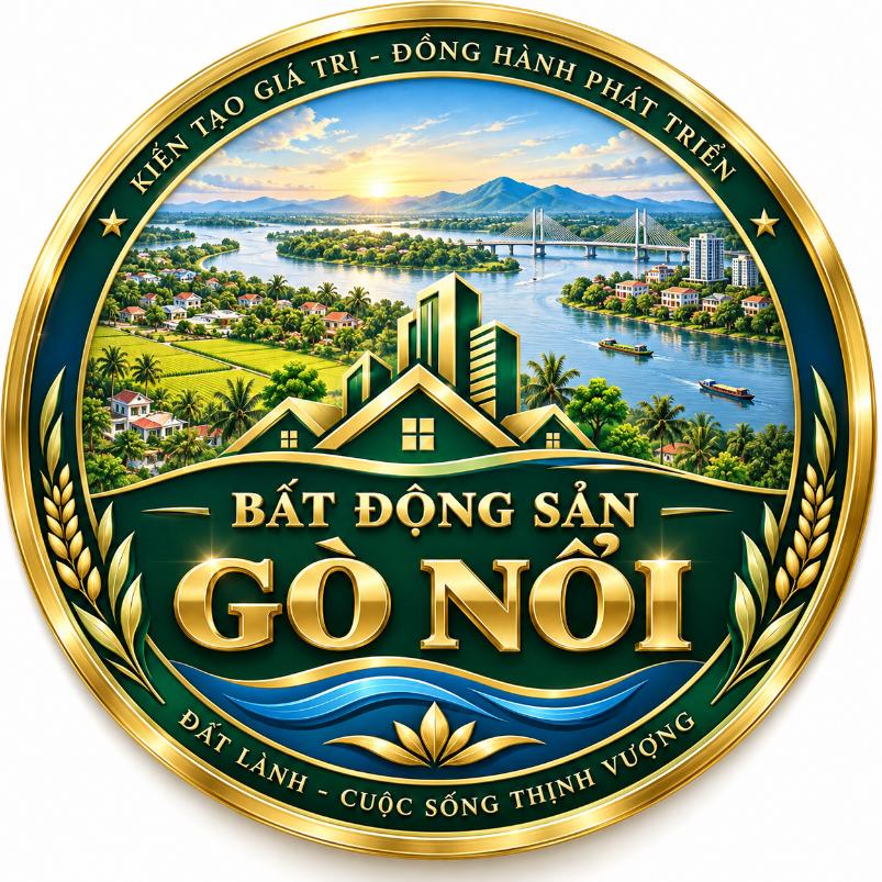 Bất Động Sản Gò Nổi