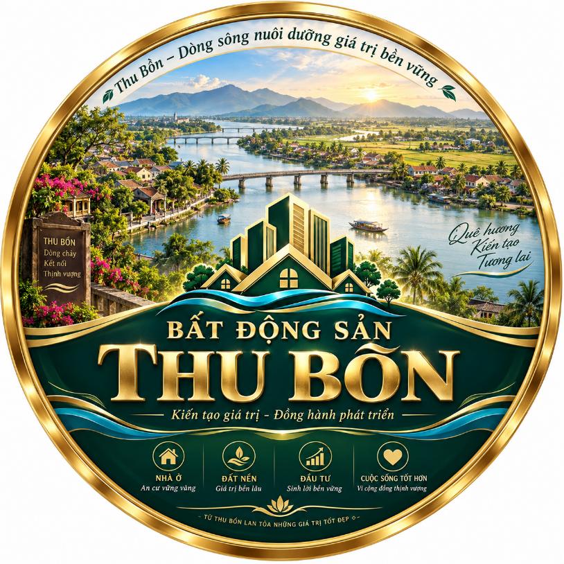 Bất Động Sản Thu Bồn