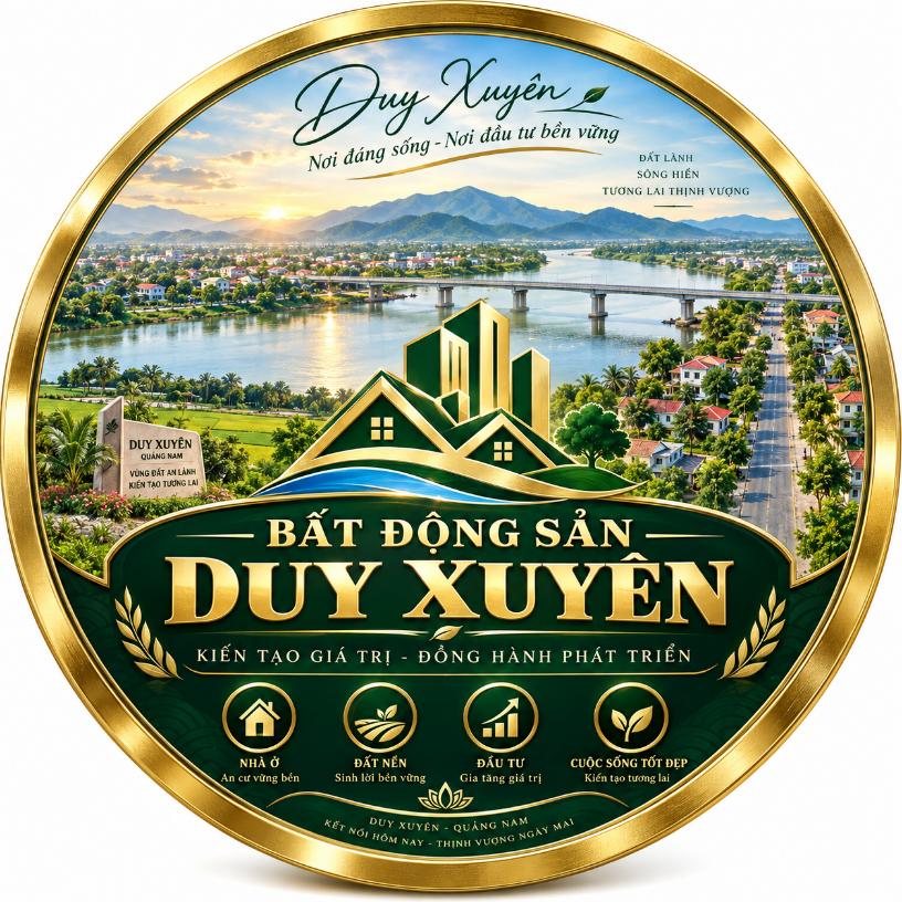 Bất Động Sản Duy Xuyên