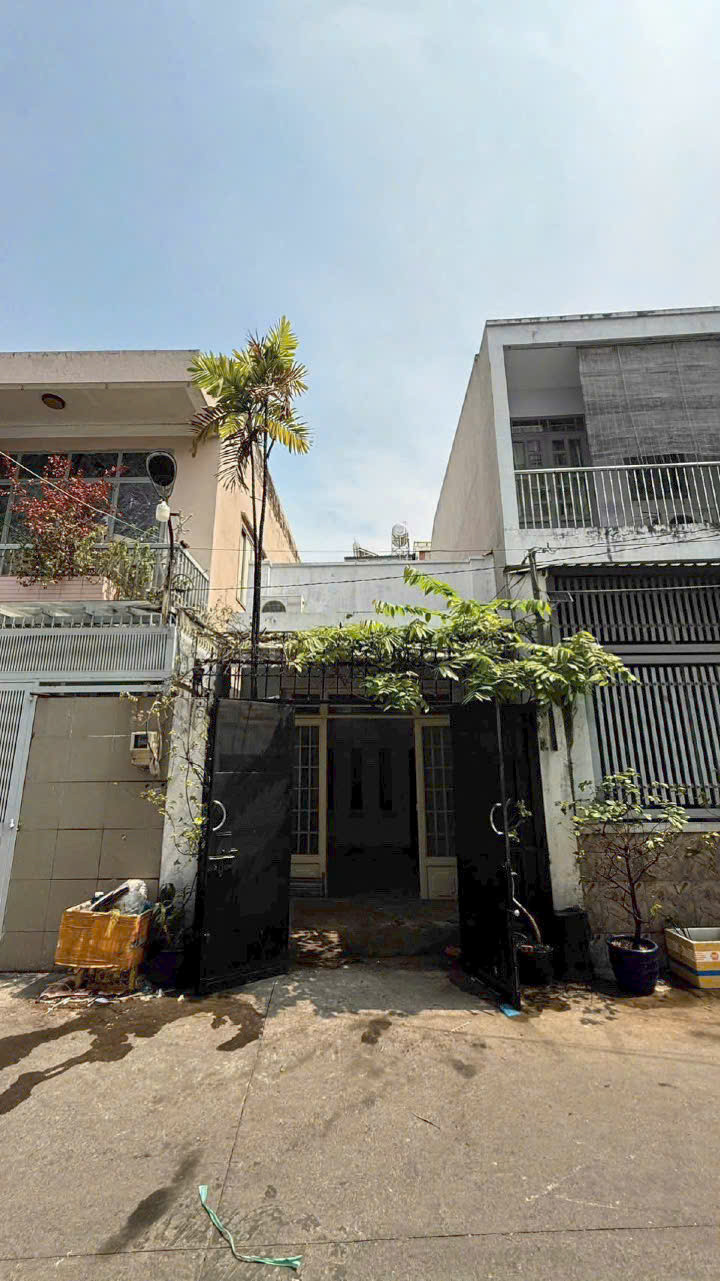 Bán nhà đất Nguyễn Xí P13 Bình Thạnh – 52m² – Hẻm 2 ô tô – Gần Hàng Xanh – 7.9 tỷ