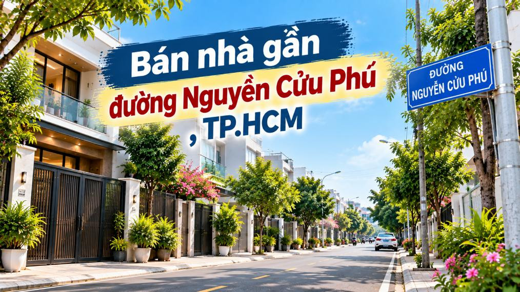 Bán nhà gần Nguyễn Cửu Phú, Tân Tạo, thuận tiện đi lại
