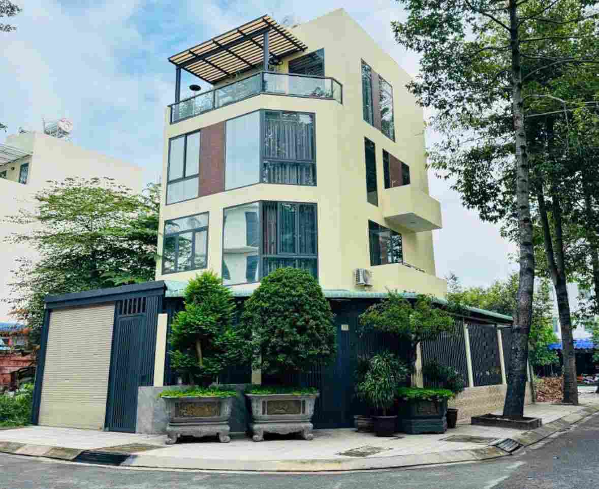 Bán Nhà Góc 2 Mặt Tiền Cát Lái 10x16 – Vị Trí Đẹp, Tiềm Năng Cao