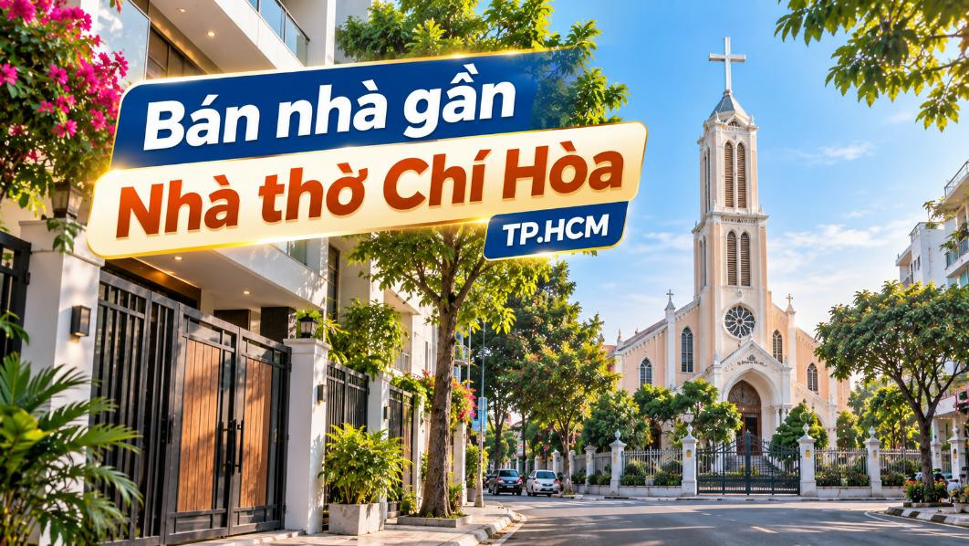 Bán nhà Tây Thạnh thuận tiện đi Nhà thờ Chí Hòa
