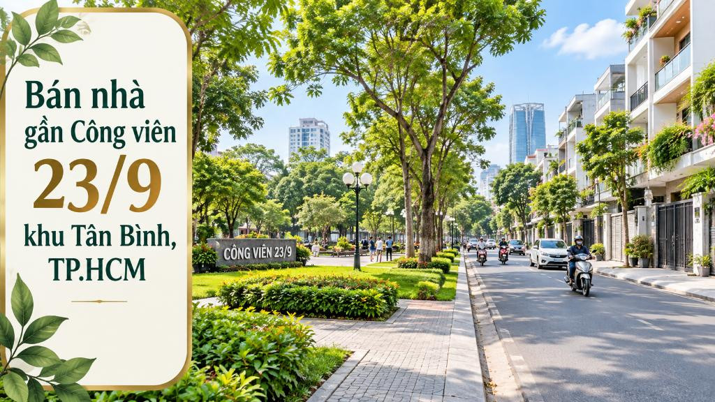 Bán nhà Tây Thạnh thuận tiện kết nối khu vực Tân Bình