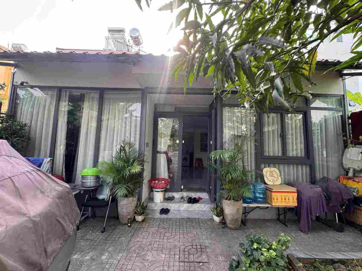 Bán nhà Thạnh Mỹ Lợi (Khu 1), Quận 2 | 140m² – Giá 15 Tỷ