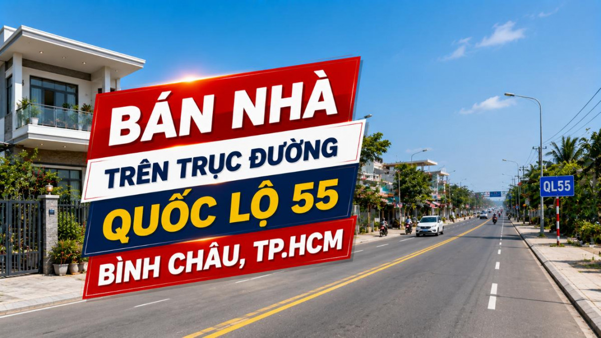 Mua bán nhà đất xã Bình Châu, TP.HCM